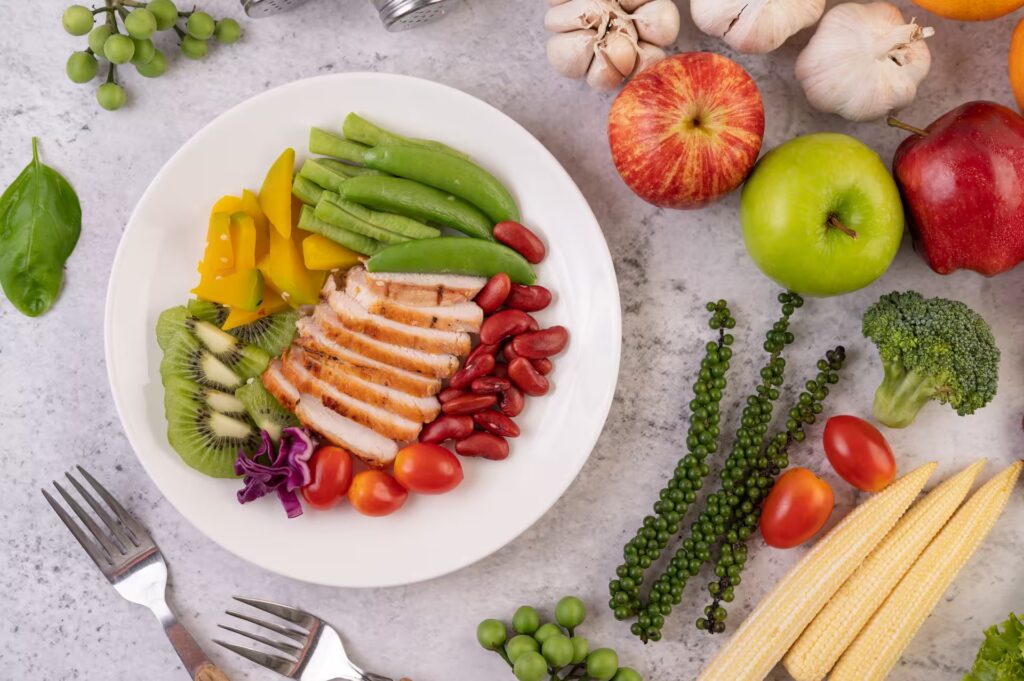 Nutrition Coaching