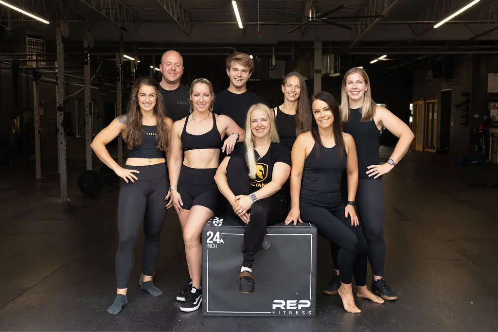 CrossFit Valiance Team